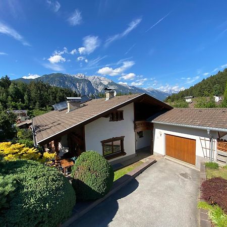 Ferienhaus Schaiter - Ganzes Haus Mit Garten Und Gratis Parkplatz Daire İnnsbruck Dış mekan fotoğraf