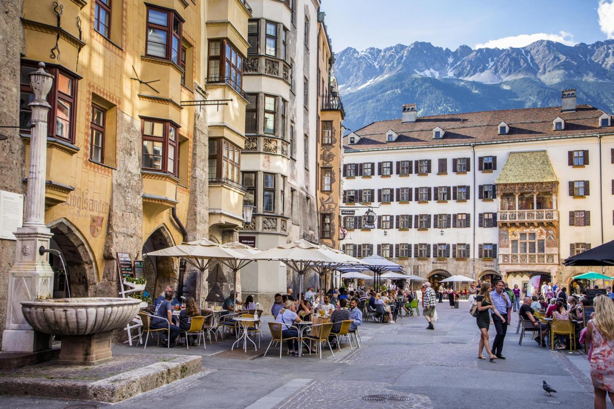 Ferienhaus Schaiter - Ganzes Haus Mit Garten Und Gratis Parkplatz Daire İnnsbruck Dış mekan fotoğraf