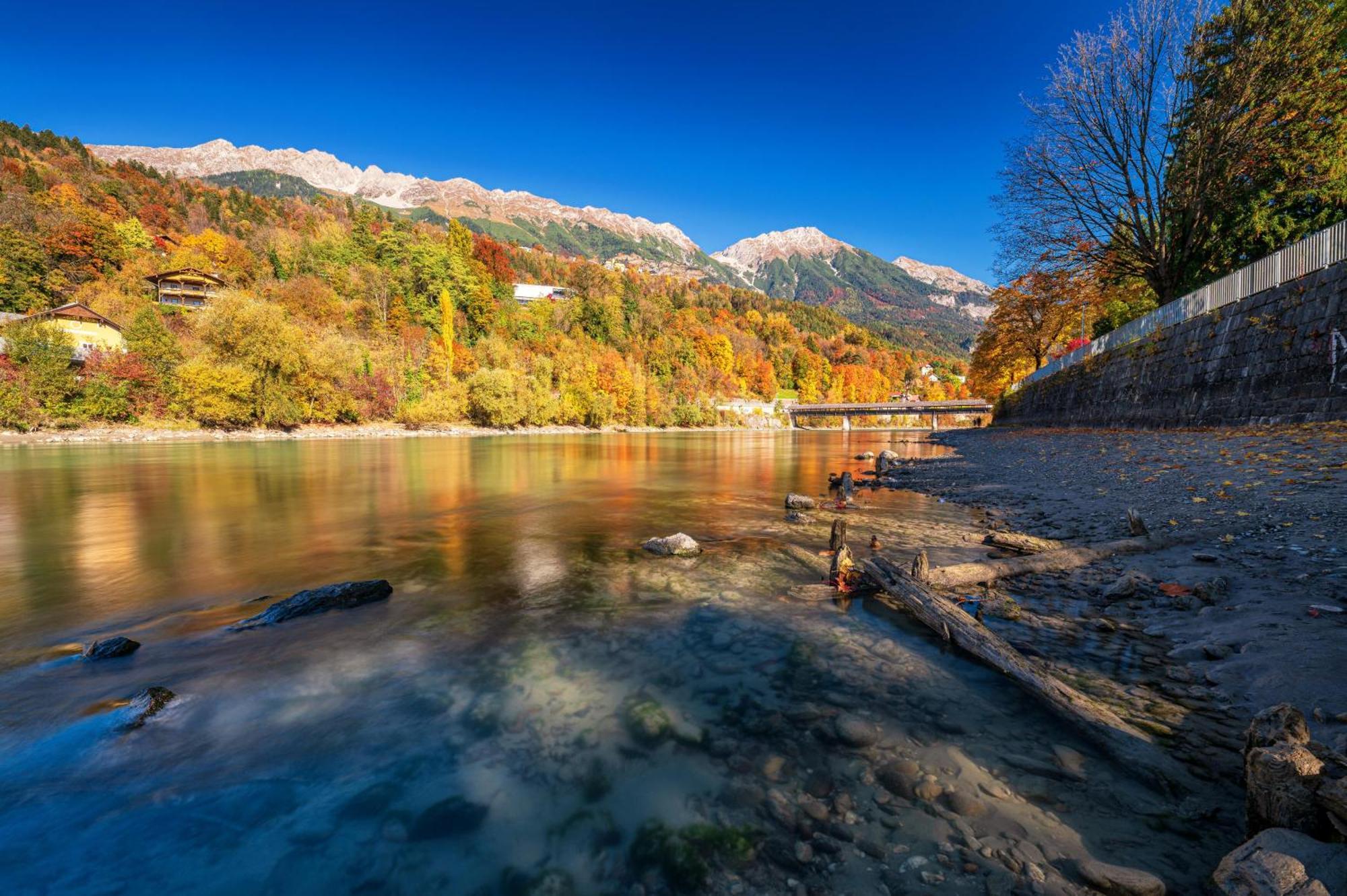 Ferienhaus Schaiter - Ganzes Haus Mit Garten Und Gratis Parkplatz Daire İnnsbruck Dış mekan fotoğraf