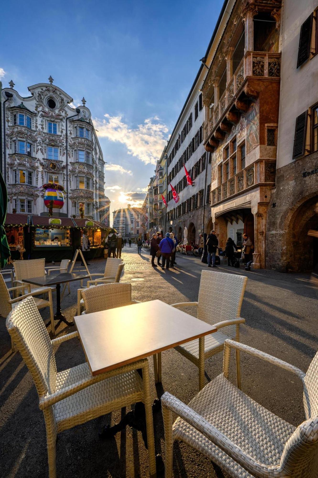 Ferienhaus Schaiter - Ganzes Haus Mit Garten Und Gratis Parkplatz Daire İnnsbruck Dış mekan fotoğraf