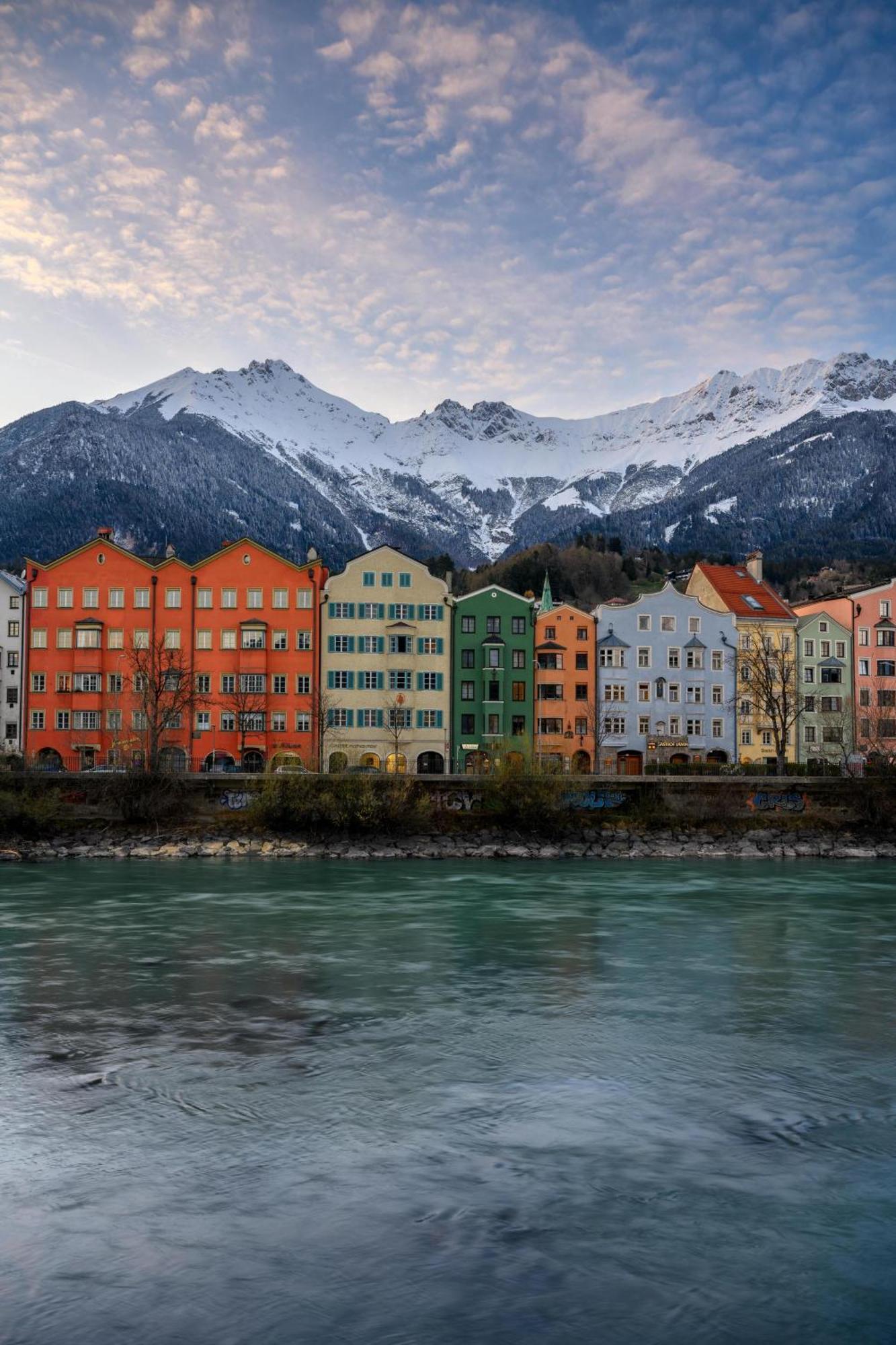 Ferienhaus Schaiter - Ganzes Haus Mit Garten Und Gratis Parkplatz Daire İnnsbruck Dış mekan fotoğraf